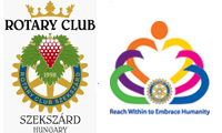 ROTARY CLUB, Szeksz�rd - 7100 Szeksz�rd, Bezer�dj utca 7-9.