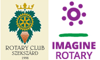 ROTARY CLUB, Szekszrd - 7100 Szekszrd, Rkczi t 1.