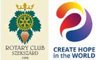 ROTARY CLUB, Szekszrd - 7100 Szekszrd, Rkczi t 1.